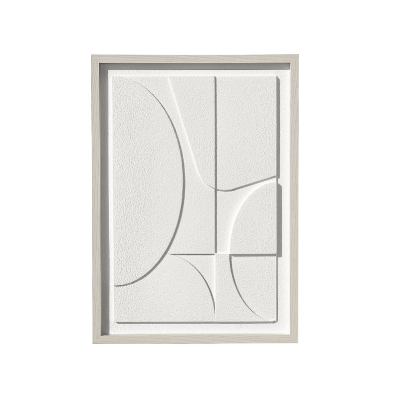 Single Picture Frame Painting