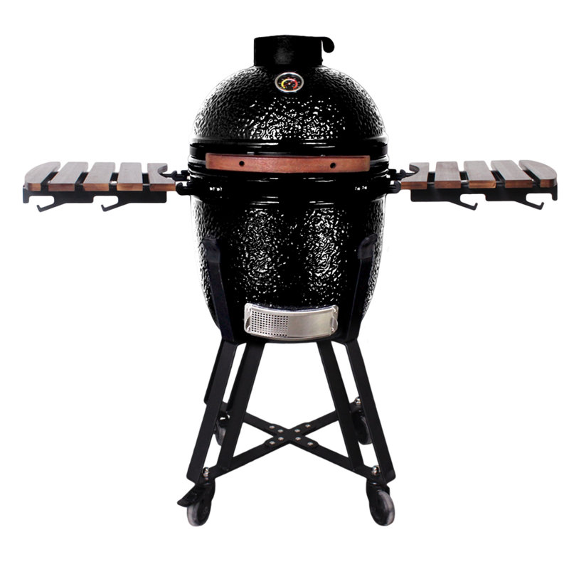 Maturi Kamado Barbecues 116cm W Charcoal Grill