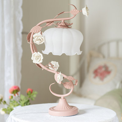 Metal Table Lamp