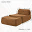 Grand fauteuil à billes Bean Bag Chair-111838262