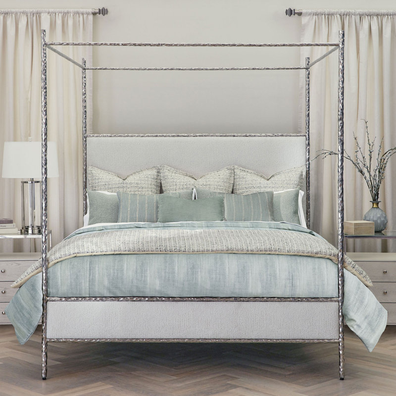 Madison Bedset, Twin Duvet Cover + 3 Additional Pieces