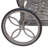 Jeffcoat Metal Bar Cart-1478369415