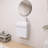 18'' Single Sink Vanity with 1 Door and Resin Basin Sink-1887581800