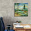 «Early Spring Landscape I» par Silvia Vassileva, art mural sur toile-1298408975