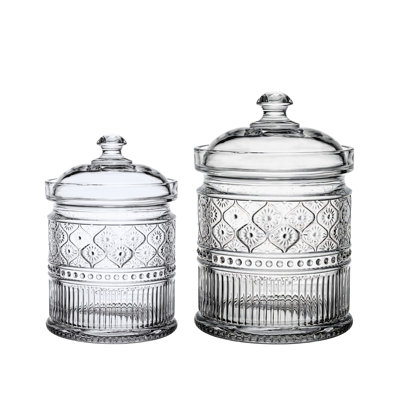 Claro Canister Set