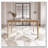 Rectangular Dining Table-1804506579