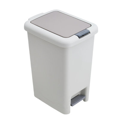 Pp Manual Lift Waste Bin - 20L