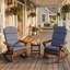 Coussins de chaise Aoodor Adirondack-1665941426