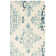 Carter Dye Hand Tufted Wool Geometric Rug