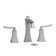 Eiffel Widespread Lavatory Faucet
