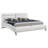 Muraad Vegan Leather Bed-1264146309-1264146308