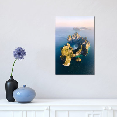 Phi Phi Island, Thaïlande par Matteo Colombo - Photographie sur toile tendue