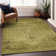 Premium Machine Washable Kiyondrea Gold Rug