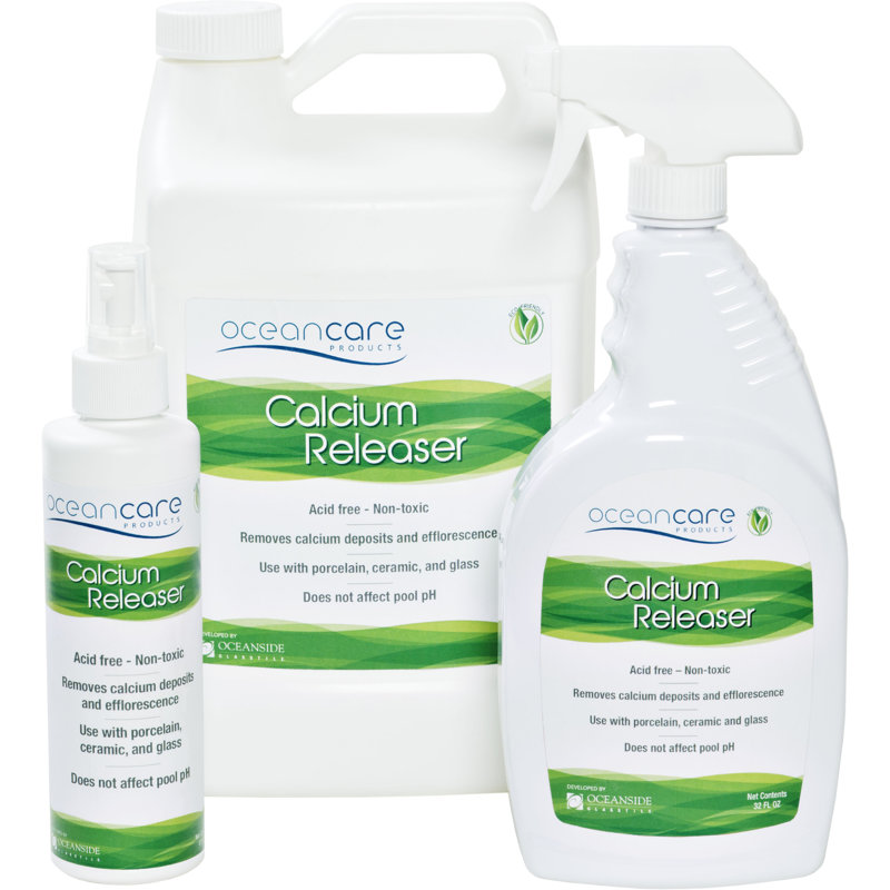 Calcium Releaser, Pinte, gâchette