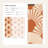 Geometric Wallpaper Abstract Contemporary Wall Mural