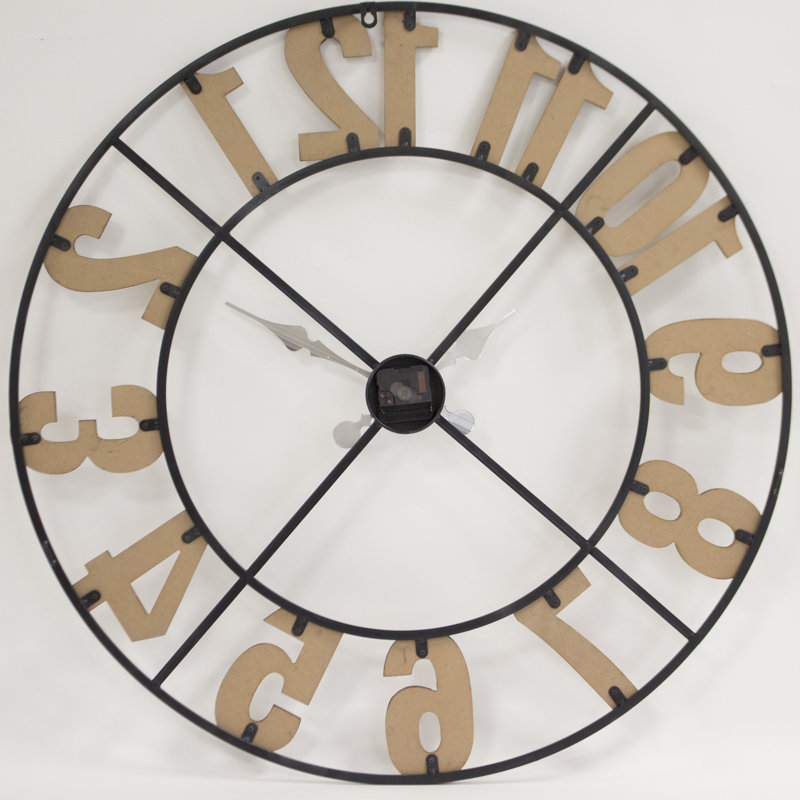 Sanroman Wall Clock