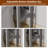Doniphan Freestanding Over The Toilet Storage-497039136