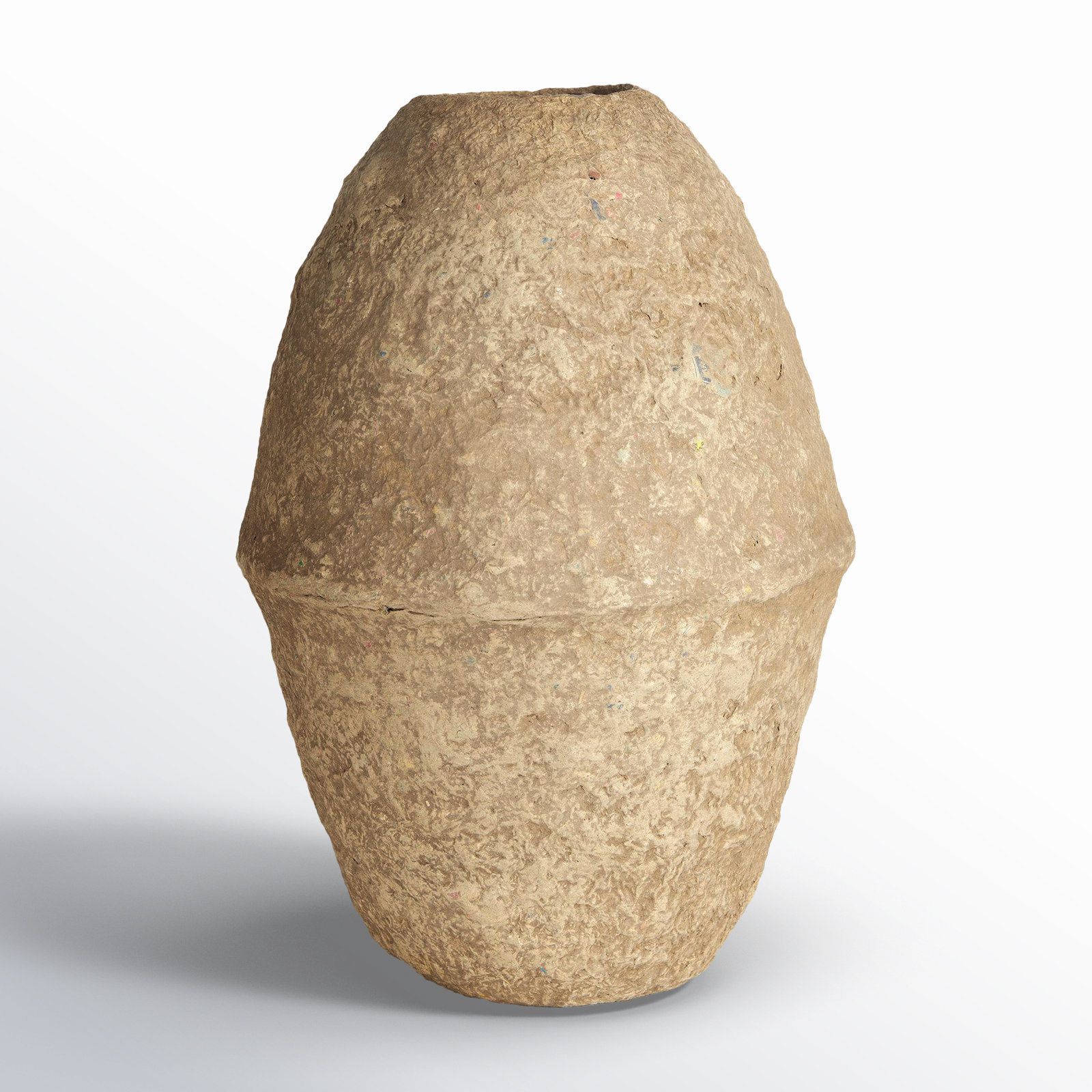 Lovatt Paper Table Vase, 18" H x 12" W x 12" D" 