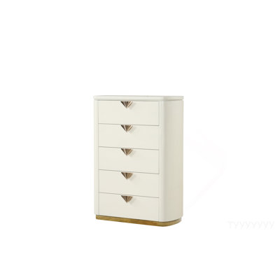 Commode 5 tiroirs La Pierre