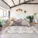 Mcniel Geometric Indoor Rug