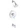 Concetto™ Dual Function Tub and Shower Faucet
