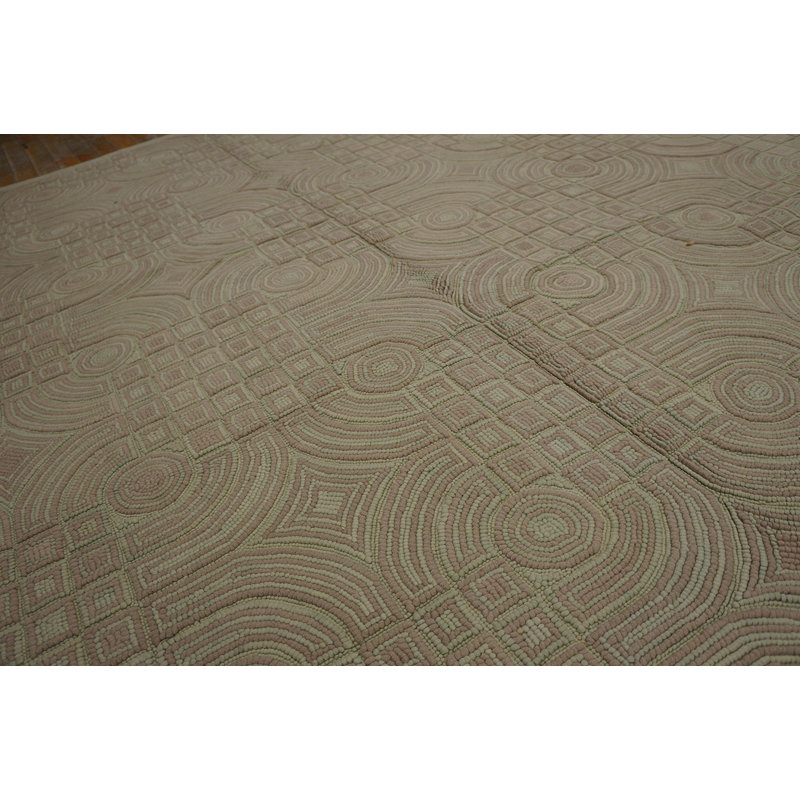One-of-a-Kind 6' X 9' Area Rug