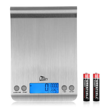  Battery For Digital Scale