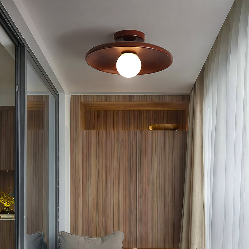 Cudzilo Semi Flush Mount