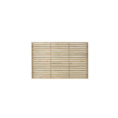 47.28 cm H x 70.92 cm W Fence Panels Fencing with 1 Panel(s) Included
