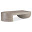 Moda Solid Wood Cocktail Table