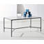 Table basse en fer Evelynn H 18 po x l 40 po-486250378-492730660