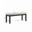 Banc de cuisine Upholstery