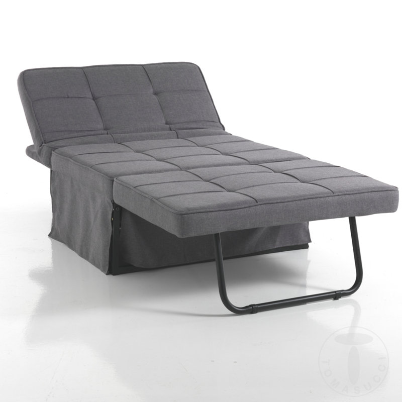 Hazir Upholstered Chaise Lounge