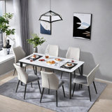 Durable Dining Table Sets with Quality Features.