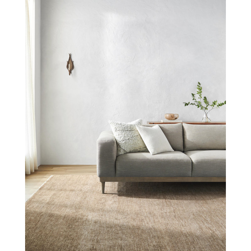 Epic Area Rug in Camel, Rectangle 8'6" x 11'6"