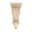 Corbeau sculpté en bois de feuille d'acanthe massif-51893891-104563503