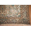 Tapis géométrique en laine 8 x 11