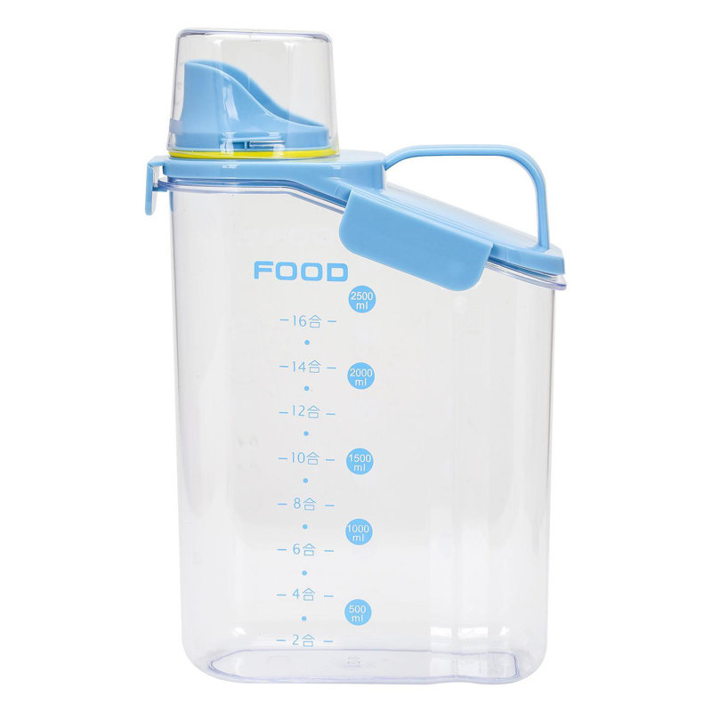 Marcucci Food Storage Container, Blue
