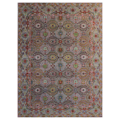 One-of-a-Kind 9' X 11'7" Area Rug