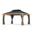 Pavillon de jardin en aluminium-112957780-112957790-112957792