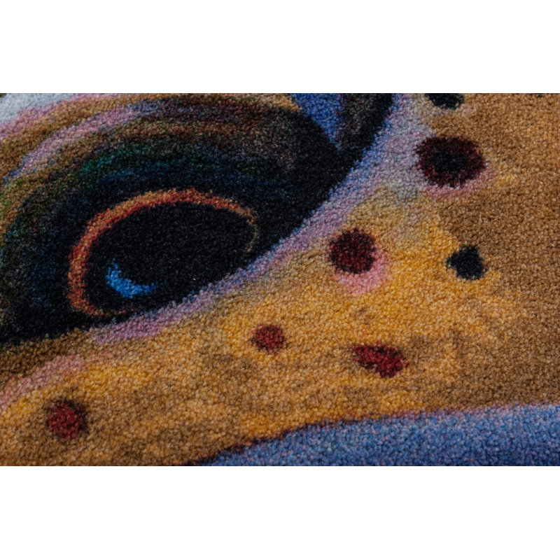 Marlinton Indoor Rug, Round 7'7"