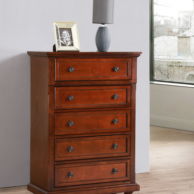 Commode Meade G8900-CH, cerise