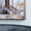 Art mural sur toile, "Steeple"