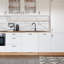 59 cm x 244 cm 3D Wall Panel in White
