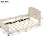Lit de jour simple Classic Stripe-1327461883