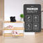 3 Pair Shoe Storage Rack-439733751