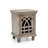 Solid Wood Nightstand