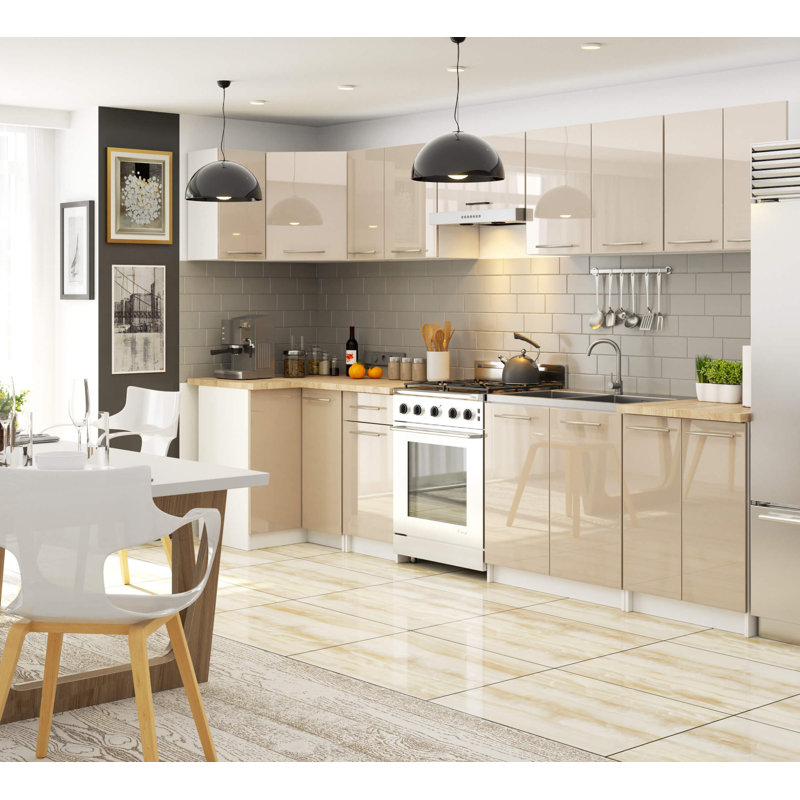 Oliwia Base Unit, 85cm H x 80cm W x 46cm D