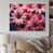 White Floater Framed