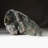 Améthyste Druzy Quartz avec céladonite